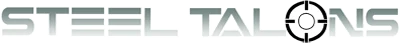 Steel Talons logo