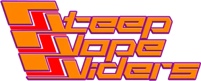 Steep Slope Sliders logo