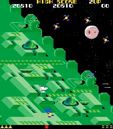 Backdrop artwork for Stinger