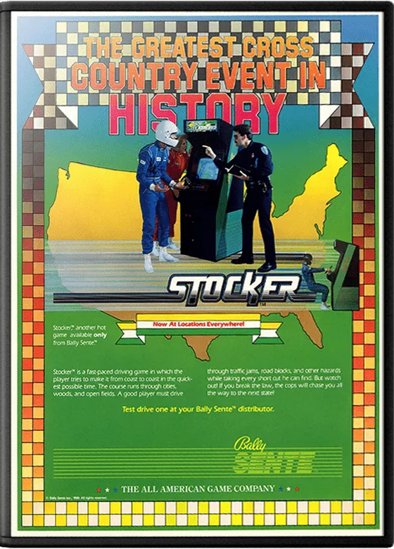 Stocker box art