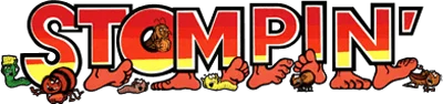 Stompin' logo