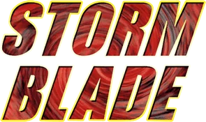 Storm Blade logo