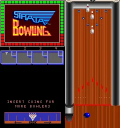 Backdrop artwork for Strata Bowling