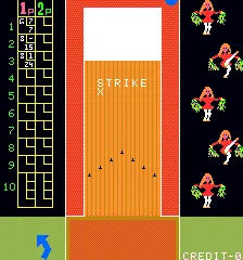 Backdrop artwork for Strike Bowling