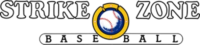 Strike Zone Baseball logo
