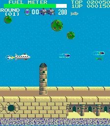 Backdrop artwork for Submarine