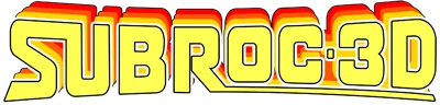 Subroc-3D logo