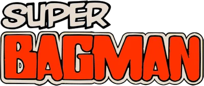 Super Bagman logo