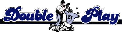Super Baseball Double Play Home Run Derby logo