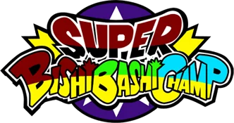 Super Bishi Bashi Champ logo