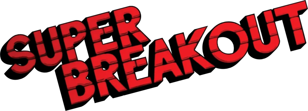 Super Breakout logo