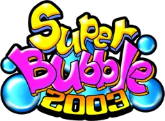 Super Bubble 2003 logo