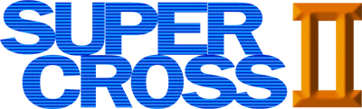 Super Cross II logo