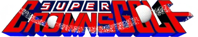 Super Crowns Golf logo