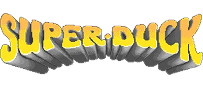 Super Duck logo