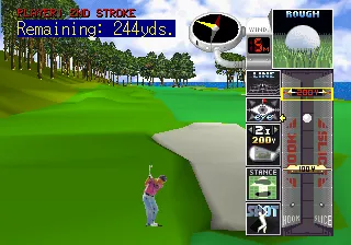 Backdrop artwork for Super Eagle Shot