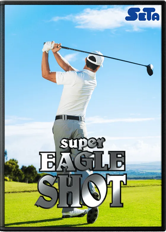 Super Eagle Shot box art