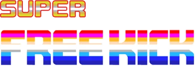 Super Free Kick logo
