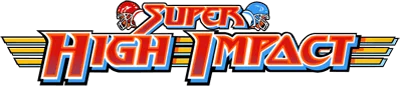 Super High Impact logo