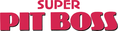 Super Pit Boss logo