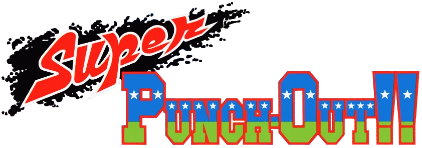 Super Punch-Out!! logo