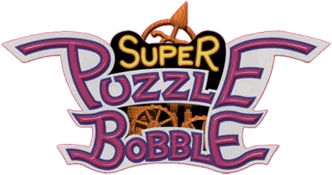 Super Puzzle Bobble logo