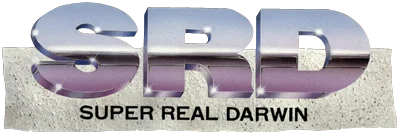 Super Real Darwin logo