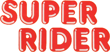 Super Rider logo