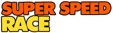 Super Speed Race logo