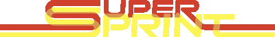 Super Sprint logo