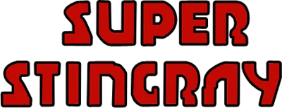 Super Stingray logo