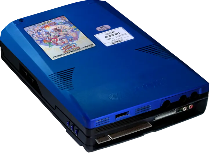 Super Street Fighter II: The Tournament Battle cart