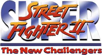 Super Street Fighter II: The Tournament Battle logo