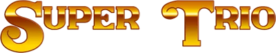 Super Trio logo