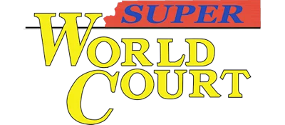 Super World Court logo