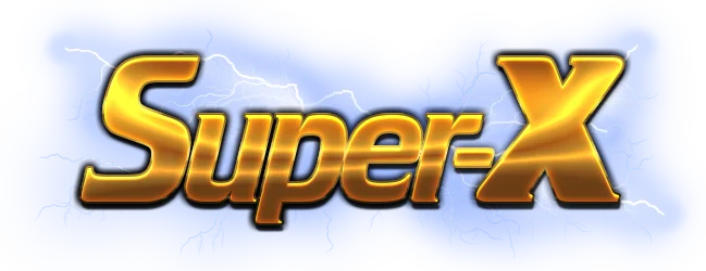 Super-X logo