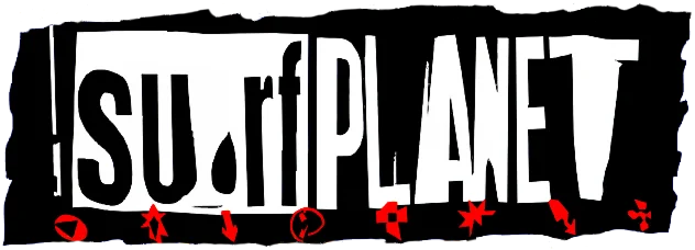 Surf Planet logo