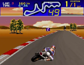 Backdrop artwork for Suzuka 8 Hours