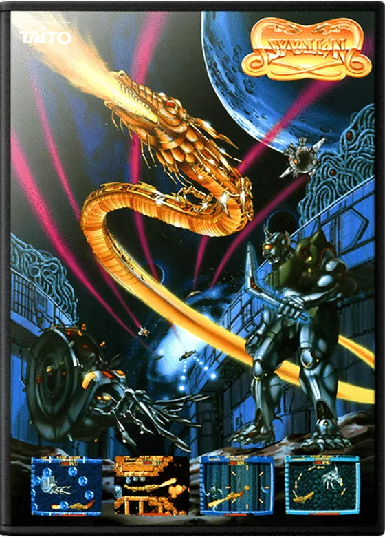 Syvalion box art