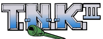 T.N.K III logo