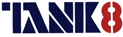 Tank 8 logo