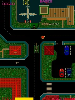 Backdrop artwork for Tank Busters