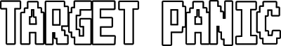 Target Panic logo