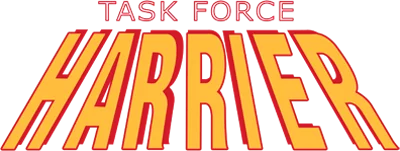 Task Force Harrier logo