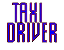 Taxi Driver logo