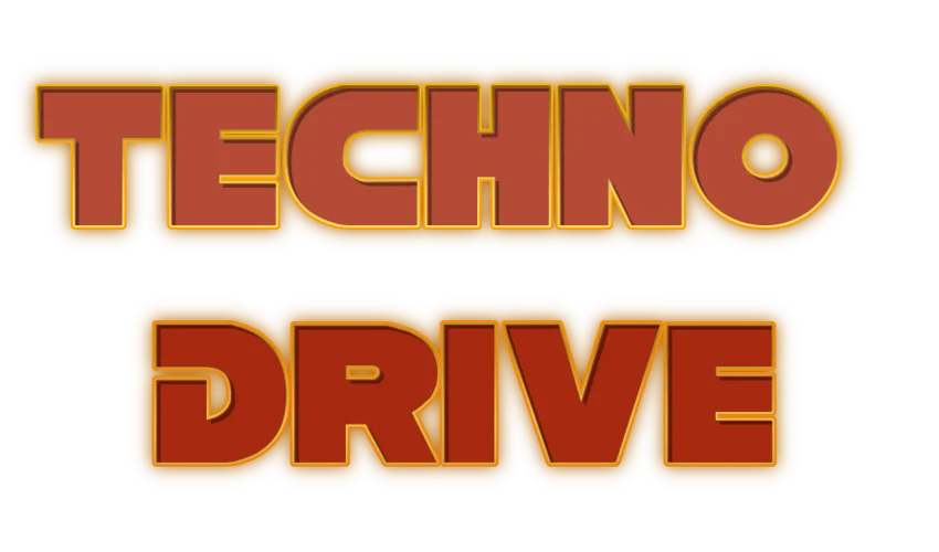 Techno Drive logo