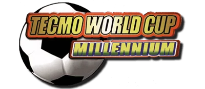 Tecmo World Cup Millennium logo
