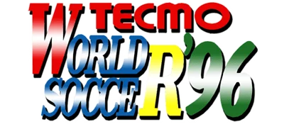 Tecmo World Soccer '96 logo