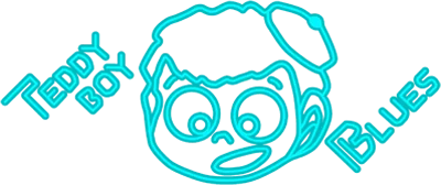 TeddyBoy Blues logo