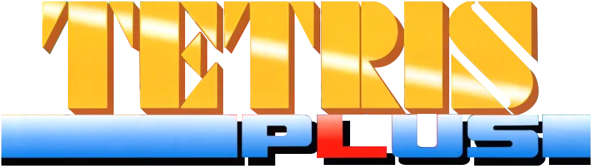 Tetris Plus logo